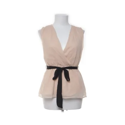 Peplum top (Roze) van VILA Clothes Polyester