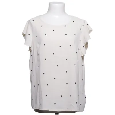 Top (Beige, Sort) fra Emery Rose Polyester