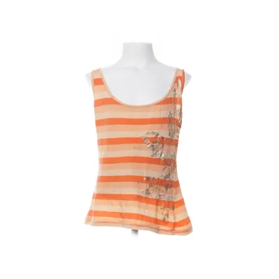 Tanktop (Oranje) van Fishbone
