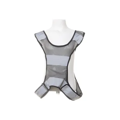 Reflective vest (Black) from Millu Kids