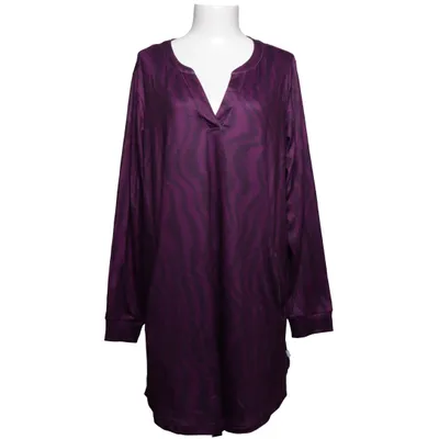 Tunic (Purple) from Zhenzi Elastane, Polyester