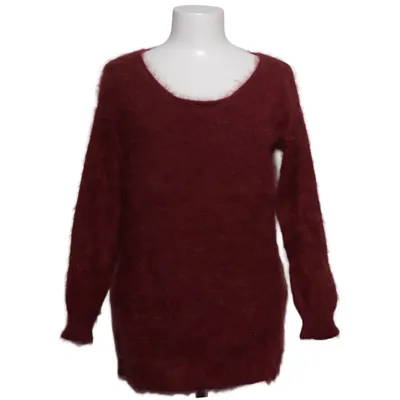 Strickpullover (Rot) von Roberto Collina Angora, Polyamid