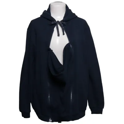 Umstandsjacke (Blau) von Vertbaudet Baumwolle, Polyester