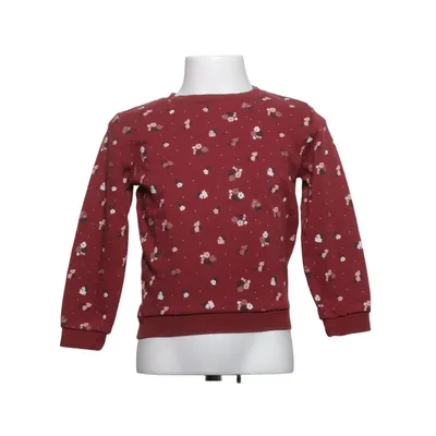 Sweatshirt (Rouge, Multicolore) de Happy Girls Club Coton, Polyester