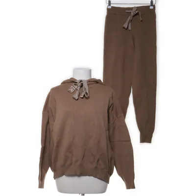 Mjukisset (Brun) från Marinello Polyamid, Polyester, Viskos