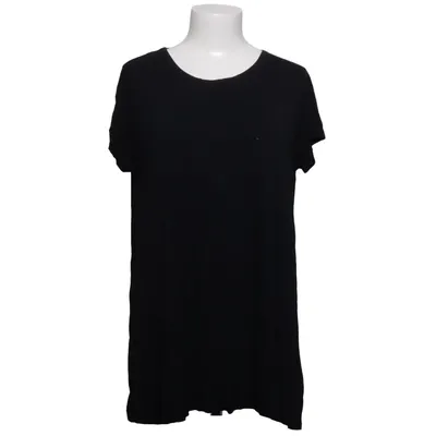 T-shirt (Noir) de Foresta Bella Élasthane, Viscose