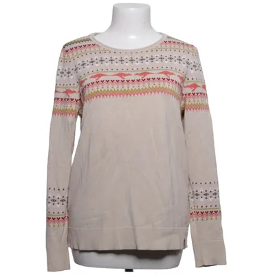 Pull-over (Beige, Multicolore) de Kangaroos Acrylique, Coton