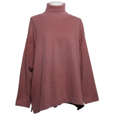 Pul à col roulé (Rose) de Luna Viscose