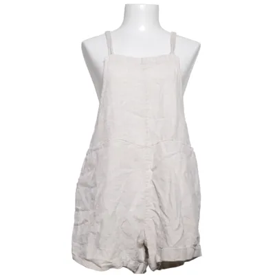 Salopette courte (Beige) de Oysho Lin