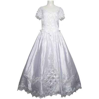 Robe de mariée (Blanc) de Pronovias Polyester