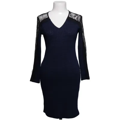 Dress (Blue) from Jus D'Orange Elastane, Polyester