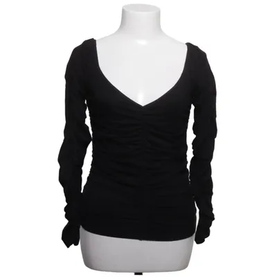 Topp (Svart) från Reformation Elastan, Lyocell