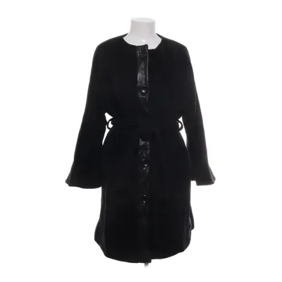 Kappa (Svart) från Louis Féraud Ull, Angora