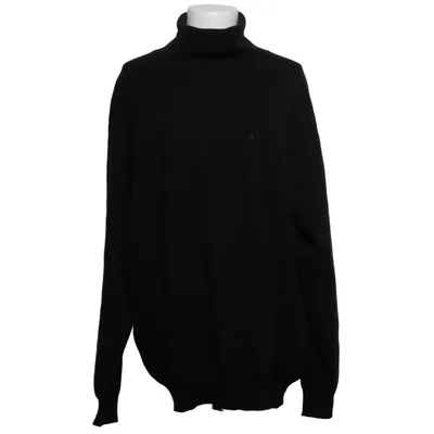Turtleneck (Black) from Christian Berg Cashmere