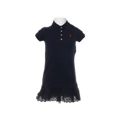 Jurk (Blauw) van Polo Ralph Lauren Katoen, Elastaan
