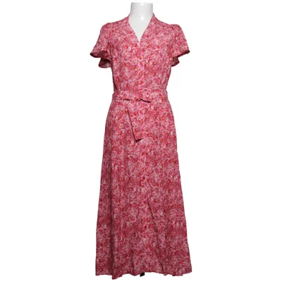 Långklänning (Röd, Rosa, Flerfärgad) från French Connection Viskos