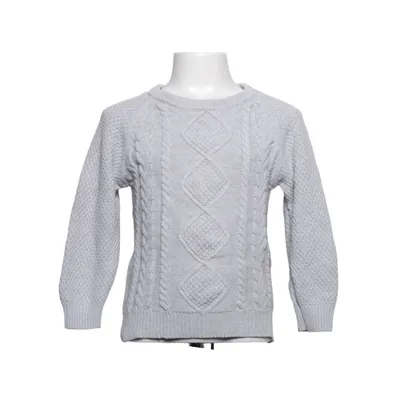 Sweater (Gray) from Jamie Kay Cotton