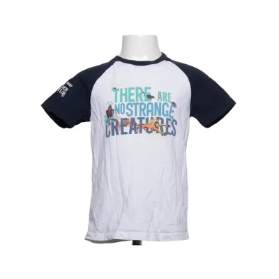 T-shirt (Blanc, Bleu, Multicolore) de Fantastic Beasts Coton biologique