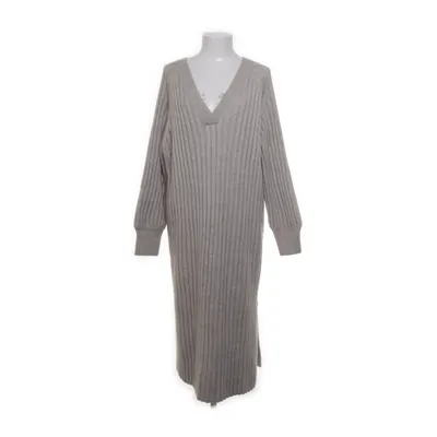 Kjole (Grå) fra H&M Akryl, Polyester, Uld