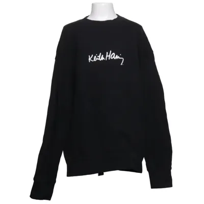 Sweatshirt (Black) from Zara Keith Haring