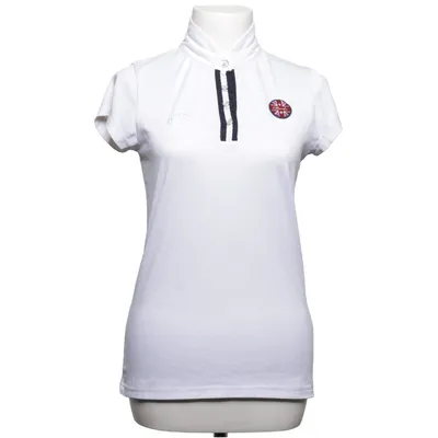 Polo shirt (White) from Spooks