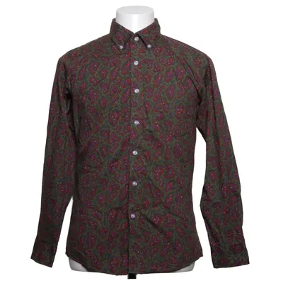 Shirt (Groen, Meerkleurig) van Polarn O. Pyret Katoen