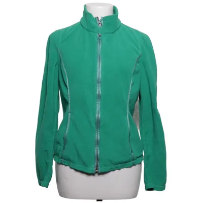 Fleecejakke (Grøn) fra Frauenschuh Polyester