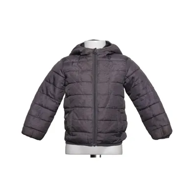 Winter jacket (Gray, Blue) from Wildlife Polyester