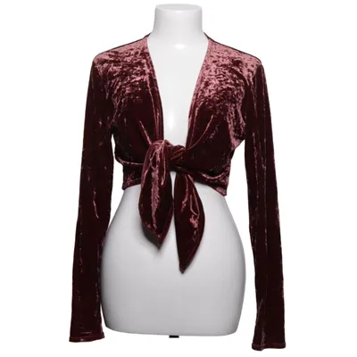 Bolero (Brown) from Mariella Burani Elastane, Polyamide