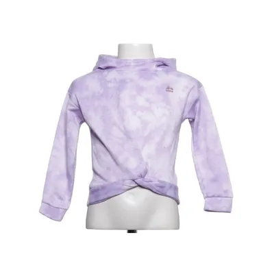 Sweat à capuche (Violet, Blanc) de RBX Coton, Polyester