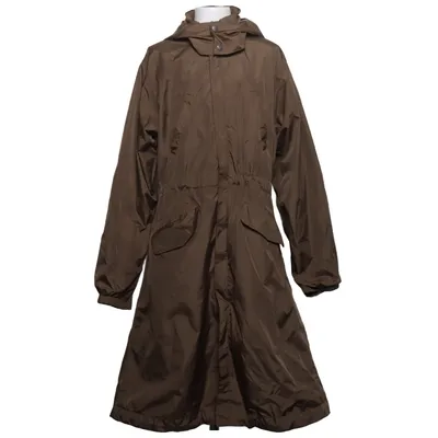 Parkas (Brun) från Ver de Terre Nylon, Polyester