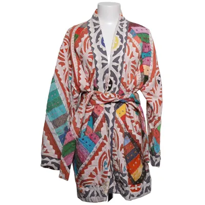 Kimono (Multicolore) de Sissel Edelbo Coton