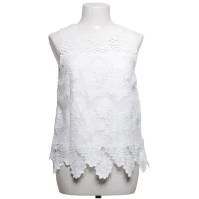Top (Wit) van Apricot Katoen, Polyester