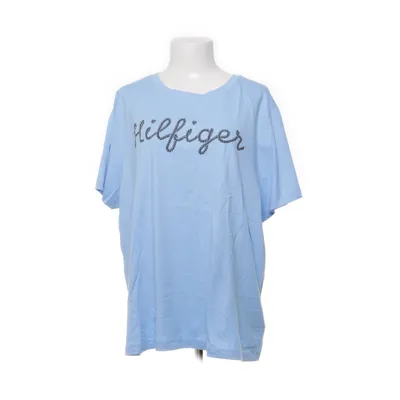 T-shirt (Blue, Multicolored) from Tommy Hilfiger Cotton