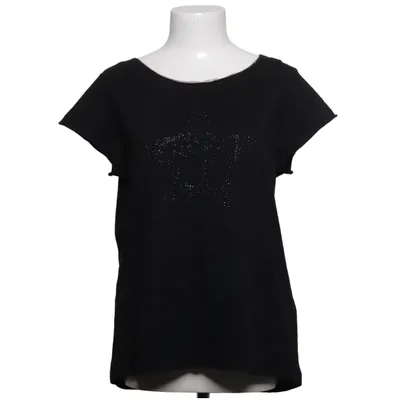 T-shirt (Noir) de Flash Essential Coton biologique