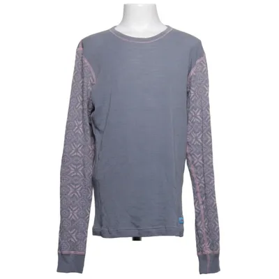 Underställströja (Grå, Rosa, Flerfärgad) från Irissport Merinoull, Polyamid