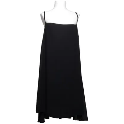 Jurk (Zwart) van Branting Elastaan, Polyester, Viscose