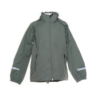 Regnjacka (Grön) från Kaxs Proxtec Polyamid, Polyester