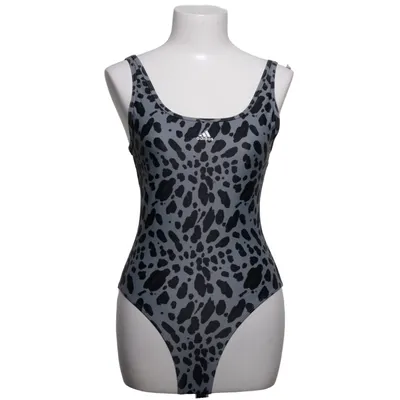 Swimsuit (Gray, Black) from Adidas
