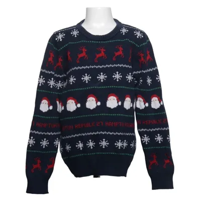 Jultröja (Blå, Röd, Vit) från Hampton Republic Bomull