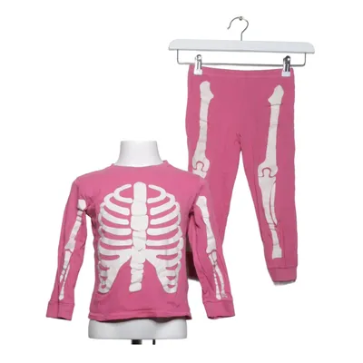 Pyjama (Roze, Wit) van Softer Days Katoen
