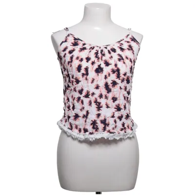 Débardeur (Blanc, Bleu, Rose) de Superdry Viscose