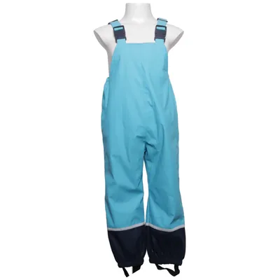 Rain pants (Blue) from Kiki & Koko Polyester, Polyurethane