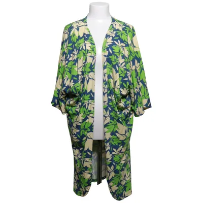 Cardigan (Bleu, Vert, Multicolore) de Hängmatta Coton, Polyester