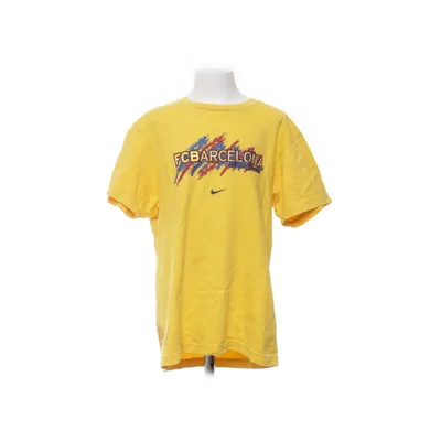 Träningströja (Gul) från Nike Sportswear Bomull