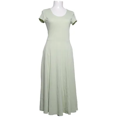 Robe longue (Vert) de Hessnatur Coton biologique