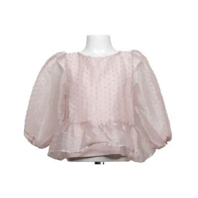 Blus (Rosa) från H&M Polyester