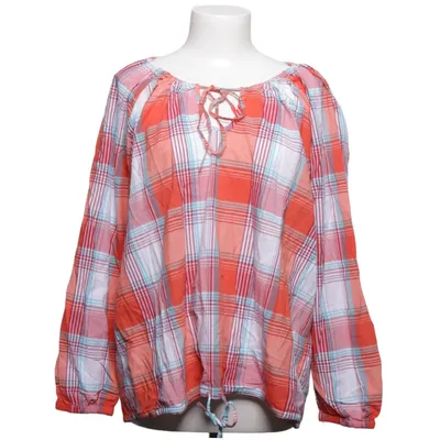 Blouse (Red, Blue, White) from Gaastra Cotton