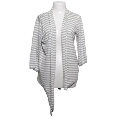 Cardigan (Grijs, Wit) van Yessica by C&A Katoen, Polyester