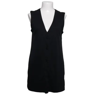Gilet (Zwart) van Comfort Quality Fashion Polyester, Viscose